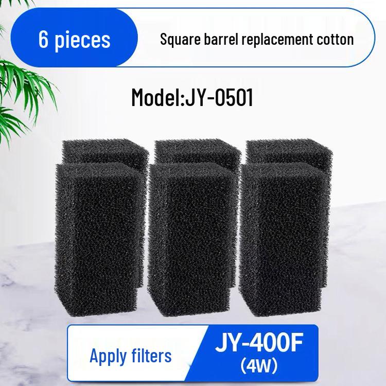 3-in-1-Aquarienfilterpumpe: Leises Zirkulations- und Sauerstoffsystem für Aquarien