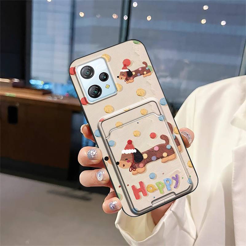 protective Card bag Phone Case For Blackview A53/A53 Pro TPU Soft case Cartoon Graffiti Back Cover Waterproof Full wrap