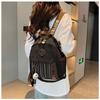 Neuer ethnischer Retro-Rucksack
