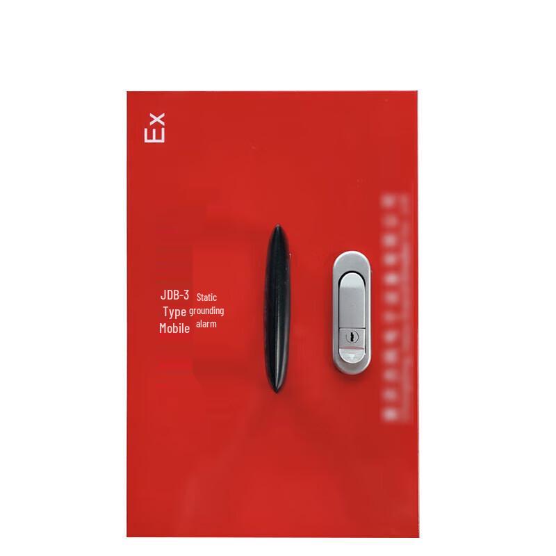 Explosion-Proof Electrostatic Grounding Alarm