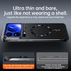 Ultra Thin Metal Lens Holder for Magsafe Magnetic Phone Case for Xiaomi Mi 17 15 14 Pro Max Solid Matte Frameless Hard PC Cover