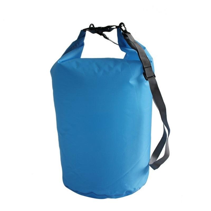 Quicked Dry Adventurers Storage Bag Tear Resistant Polyester Fabric Waterproof Design For Camping Backpacking Outdoor Essential