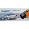 Type 1 to GBT 7.2 KW EV Charger Adaptor SAE J1772 To GB China Standard EV Charger Converter Adapter 16A 32A for EVSE Charging