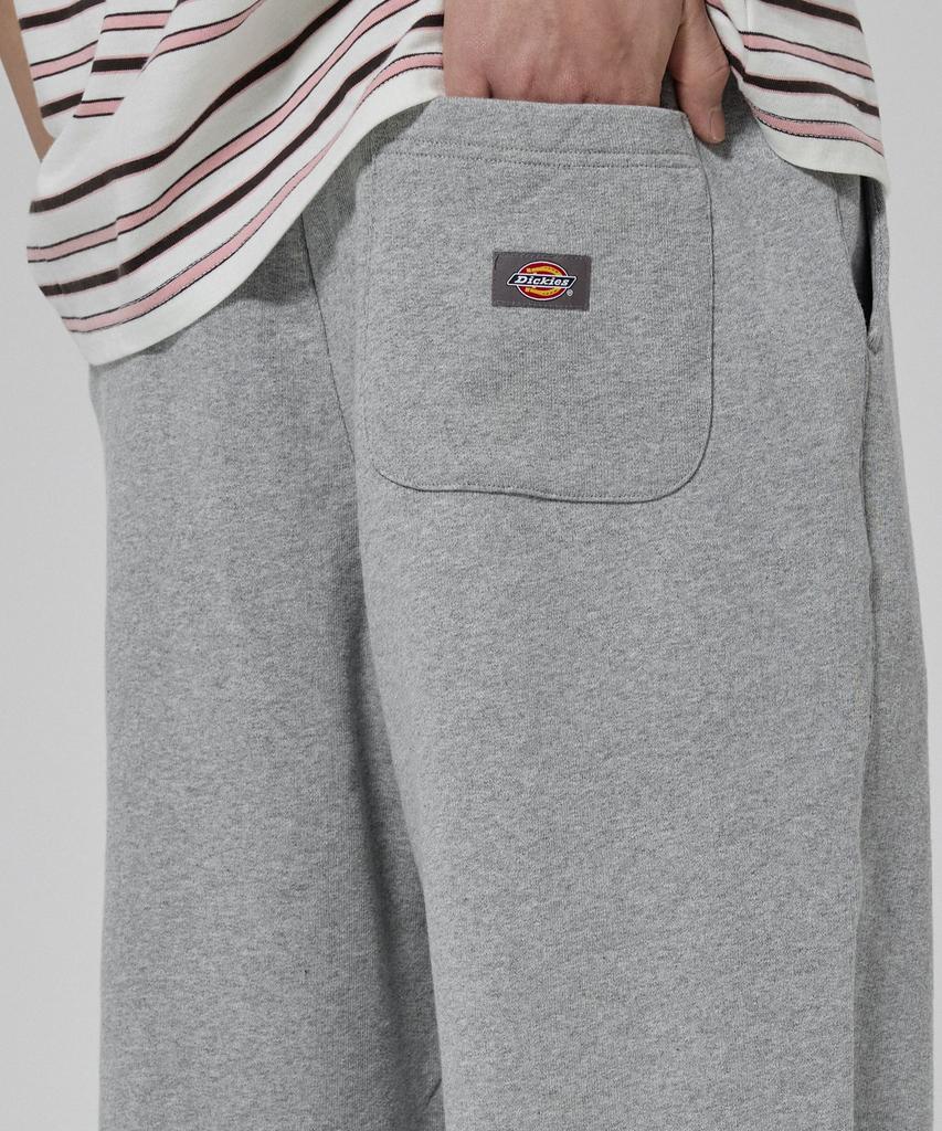 DICKIES Loose Fit One-Pleat Sweatpants Melange