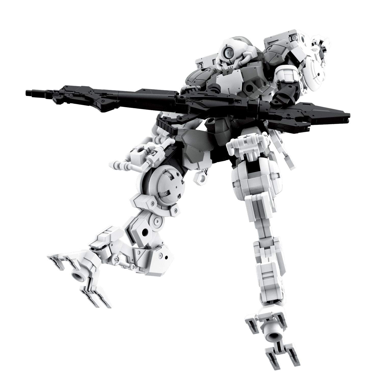 

BANDAI SPIRITS 30MM bEXM-15 Portanova (Space specification) [Gray] 1/144 scale color-coded plastic model