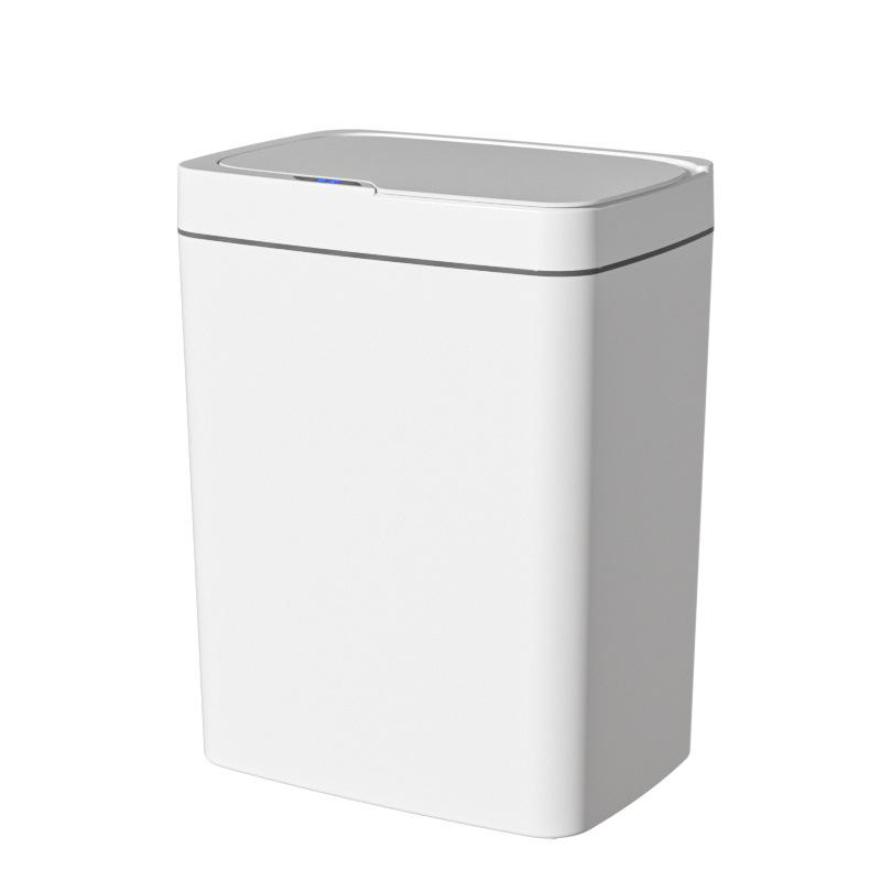 Automatic Smart Induction Trash Can for Home – Large Capacity for Living Room, Kitchen, Bathroom