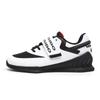 Unisex Weightlifting Shoes Squat Deadlift Indoor Gym Training Supportive Stable Non-Slip Fitness Footwear