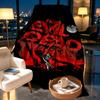 The Evil Dead Print Blanket - Soft & Comfortable, for Bedroom, Travel, Sofa, Home Decoration - Birthday Christmas Gift for Friend