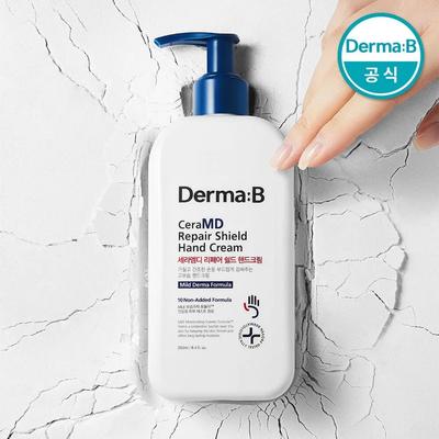 CeraMD Repair Shield Hand Cream 250ml