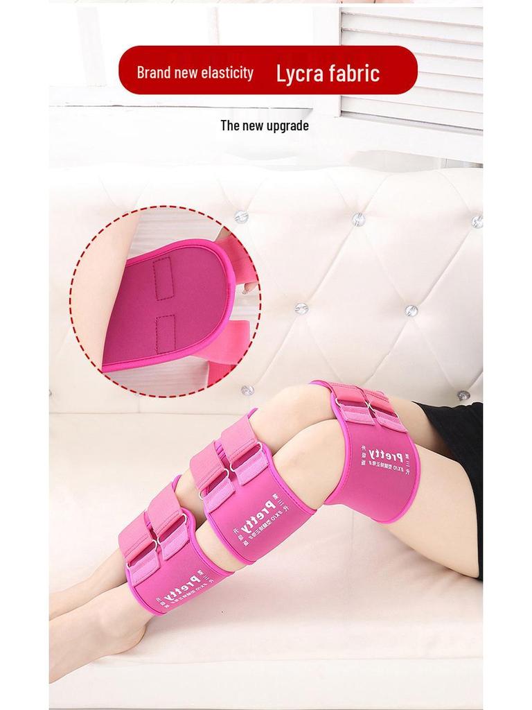 Adjustable Leg Straightener Band for Men & Women