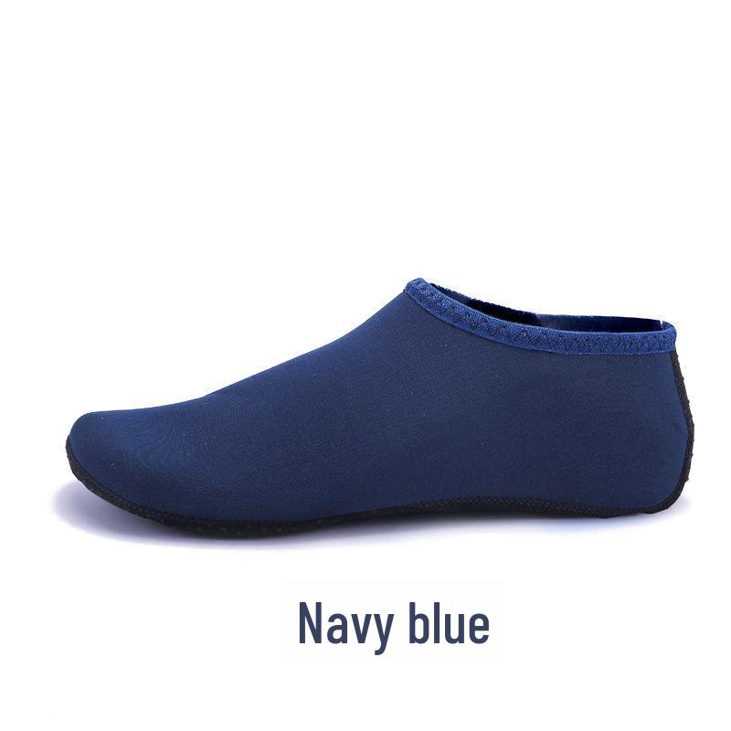 

Kids Snorkeling and Swimming Quick-Dry Beach Shoes - Non-Slip, Soft Sole, Anti-Cutting Wading Footwear S (34-35)