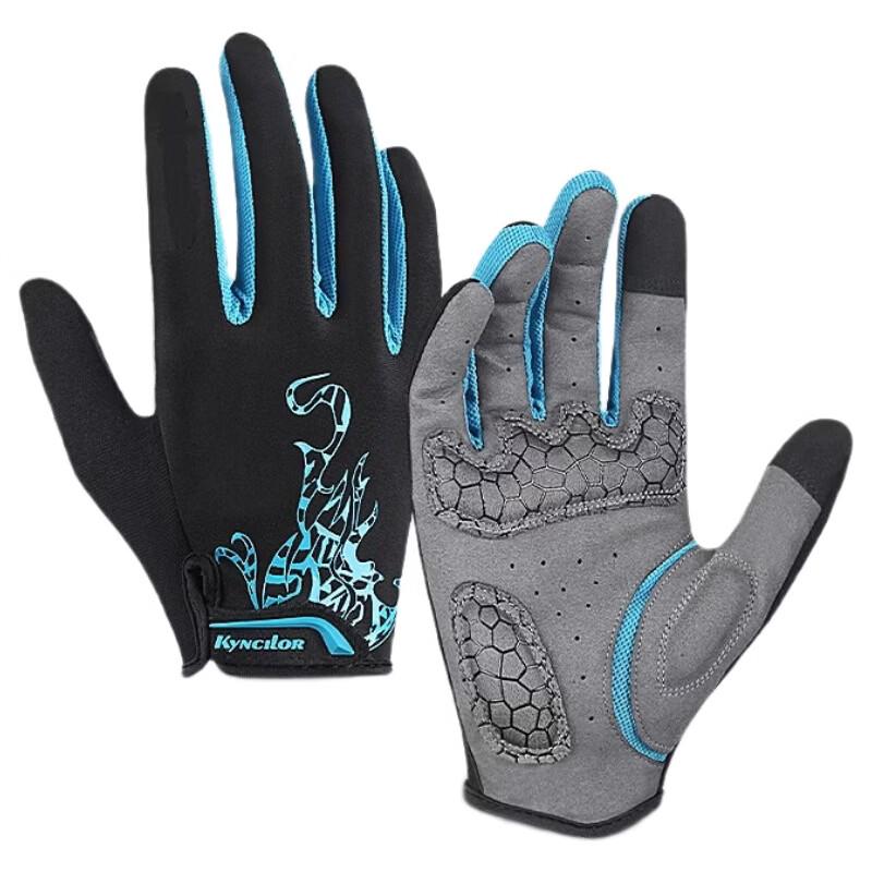 OEING Outdoor Cycling Full Finger Gloves
