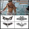 Tatuaje și body-art – Tatuaje temporare