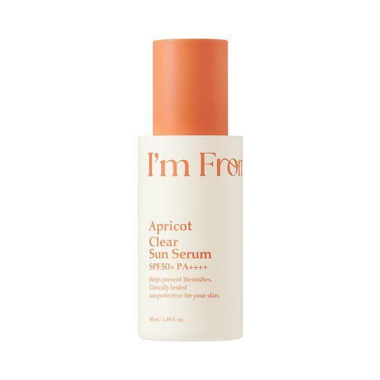 I’m from Apricot Clear Sun Serum 50ml