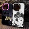 Capa de Celular TV H-Heated Rivalry Para iPhone 17 16e 16 15 14 13 12 11 mini Pro Max X XR XSMAX 8 Air Plus Antiderrapante Tampa Traseira Fosca