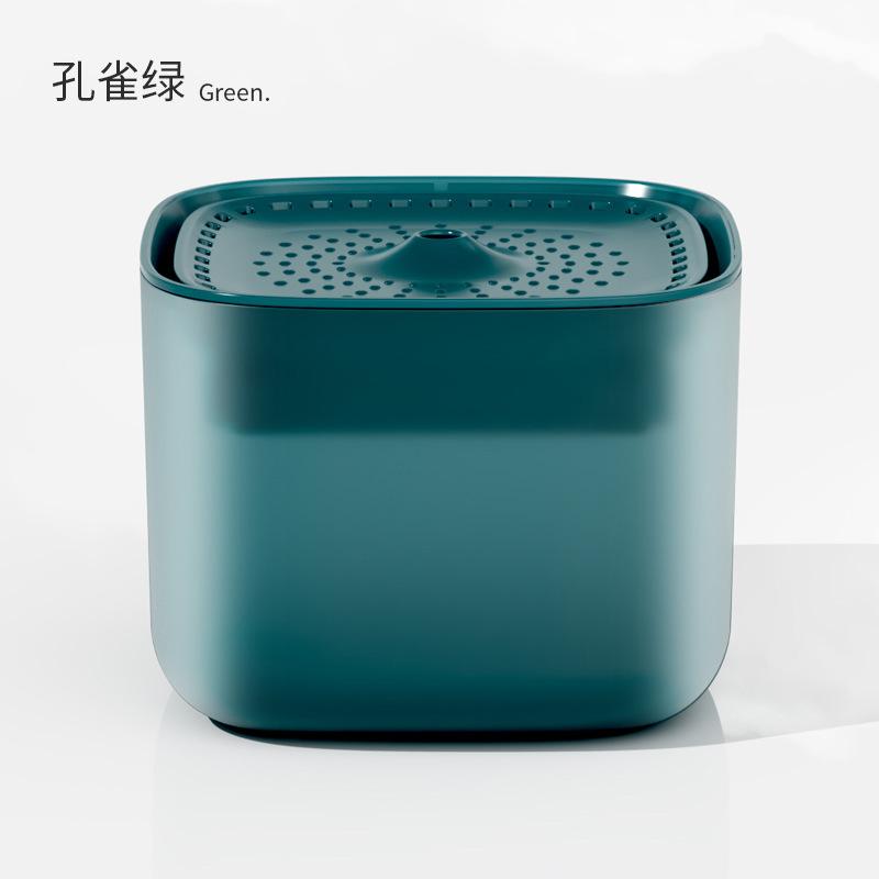 Katzenwasserspender Automatische Filtration Zirkulierend Großes Fassungsvermögen Smart Hunde Haustierwasserspender Haustierbedarf