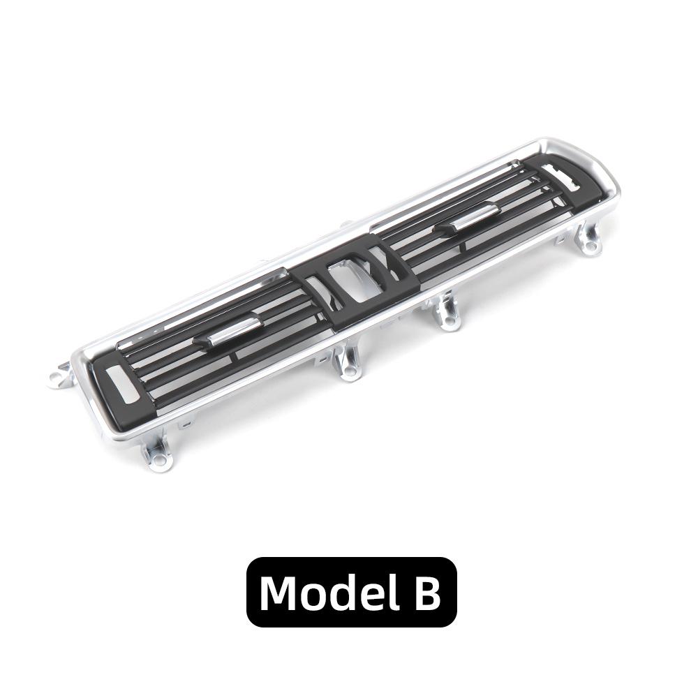 

Для BMW F07 автомобильная передняя средняя консоль кондиционер AC вентиляционная решетка розетка аксессуары для BMW 5 серии 528 535 Model B