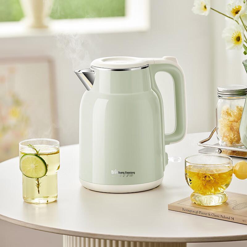 Bear 2L 304 Stainless Steel Electric Kettle