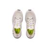 Under Armour HOVR Phantom 2 ABC CN Lightweight Synthetic Leather Fabric Low-Top Marathon Running Shoes Unisex Sneaker Peak-White 3025196-100
