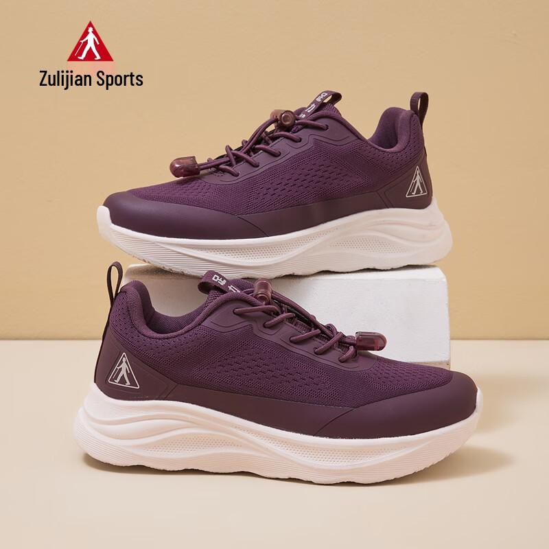Zulijian Women s Breathable Mesh Casual Shoes 9143 37