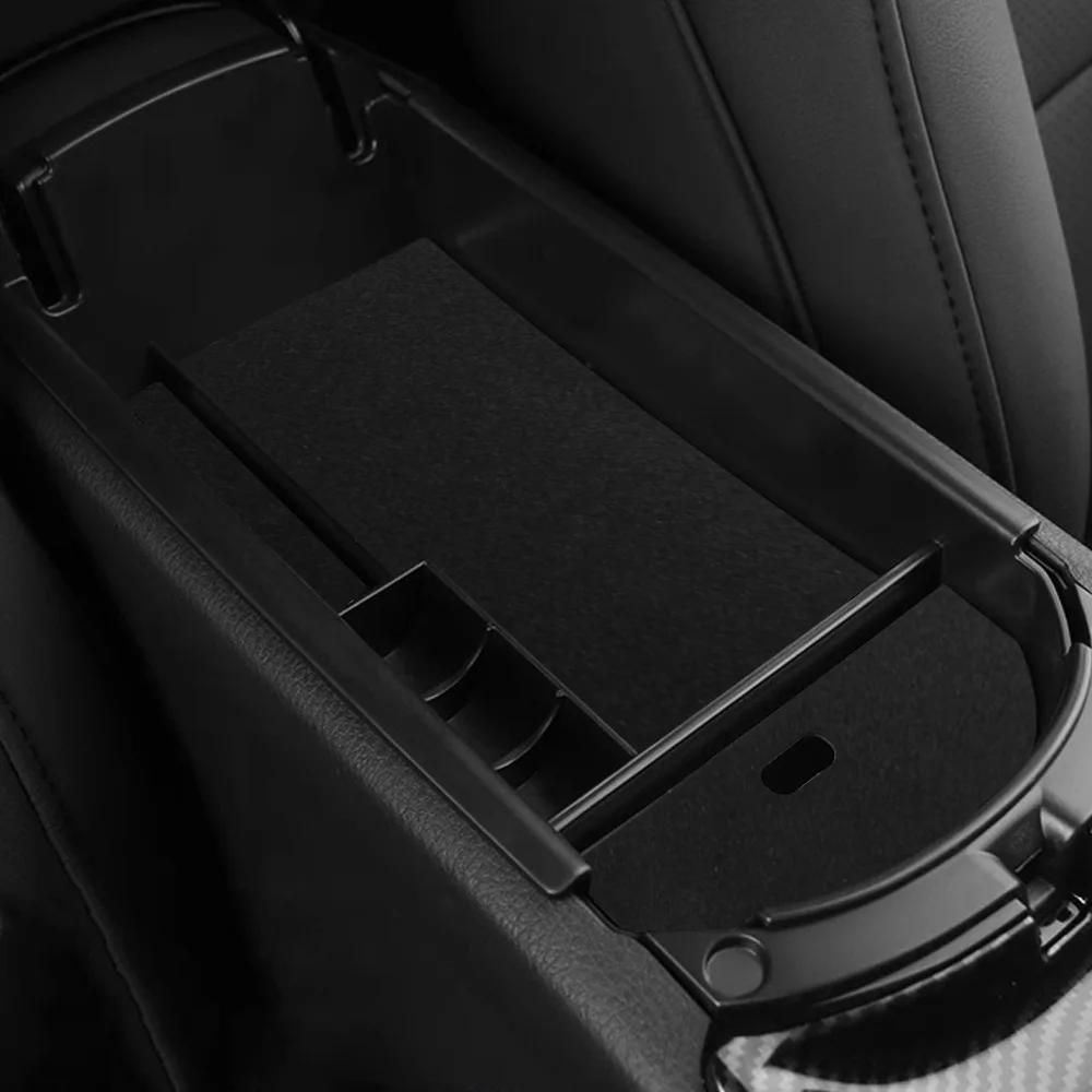 For Toyota CHR C-HR C HR 2016 - 2025 Interior Accessories Armrest Box Storage Tray Plate Container Box Console Holder Organizer