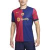 New Nike Fc Barcelona 2024/25 Match Home Men's Nike Dri FIT Adv Soccer Authentic Jersey FN8775-456