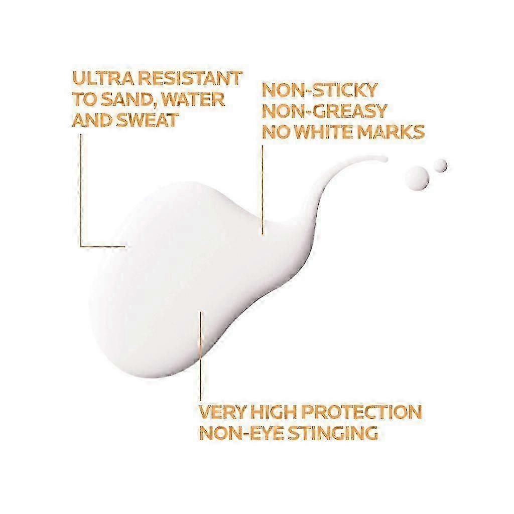 La Roche-Posay Anthelios UVMune 400 Invisible Sun Fluid SPF50 50ml 2025