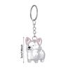 Cute Dog Fur Storage Pendant Fur Storage Capsule Pet Hair Container  Pet Souvenir