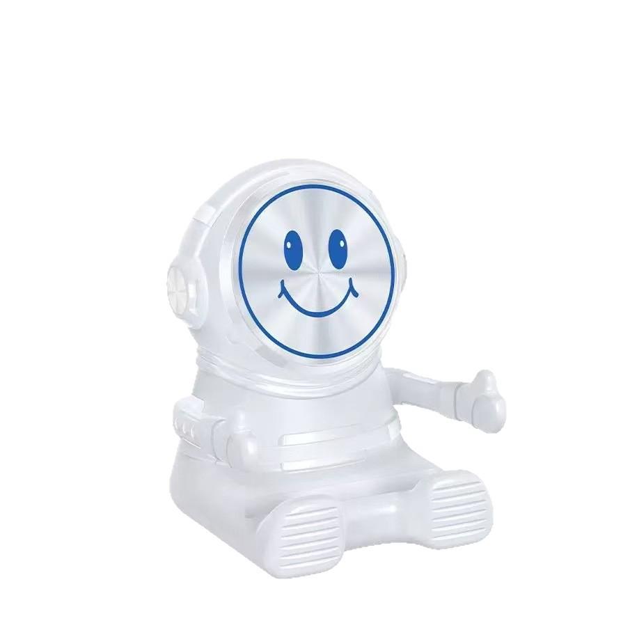 Creative Astronaut Wireless Phone Charger and Holder for Apple & Huawei