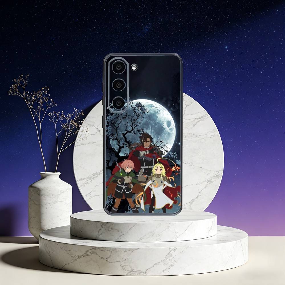 

S-Sentenced to Be a H-Hero Phone Case For Samsung Galaxy A73,A72,A71,A70,A53,A52,A51,Others Soft Black Cover Samsung a51 4g