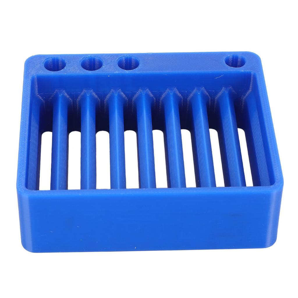 Speichenkappen Aufbewahrungsbox Kunststoff Speichennippel Sortierbox Schnelles Sortierwerkzeugkasten für Mountain Road Cycle