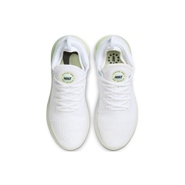 (WMNS) Nike Joyride Run Flyknit 'White Barely Volt' Women's AQ2731-104