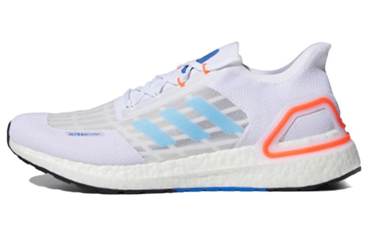 UltraBoost Adidas Summer.RDY  White Blue Orange  FY3470 40