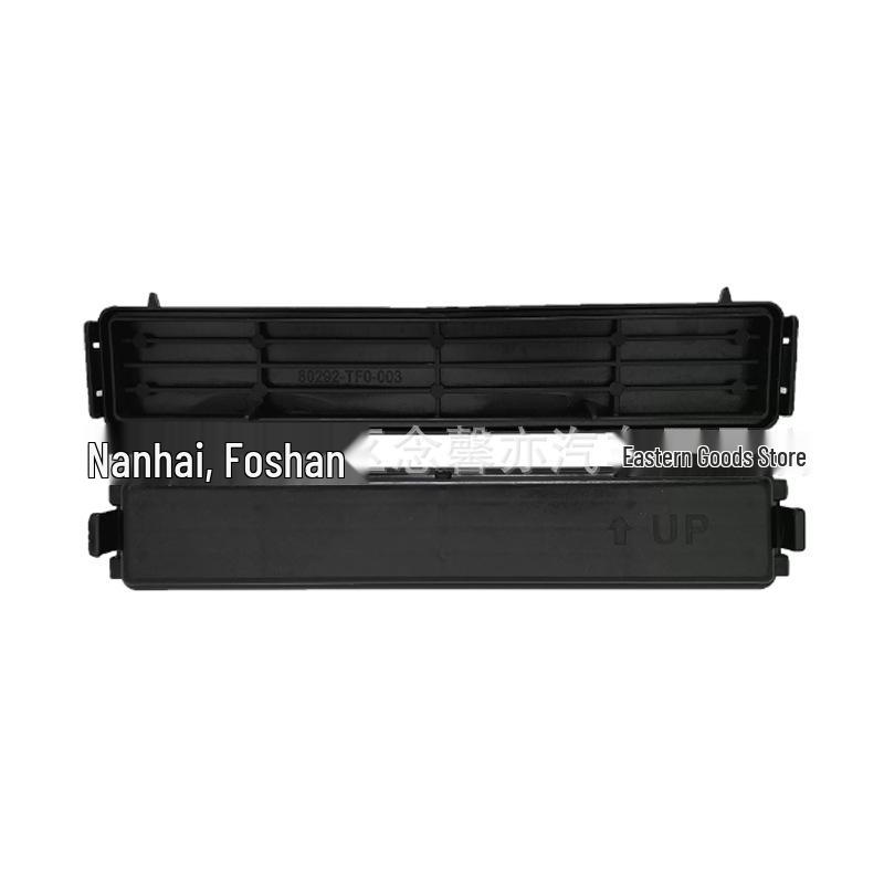 

80292-TF0-003 Air Conditioning Filter Cover for Honda Civic, CRV, Fit & Acura URV None