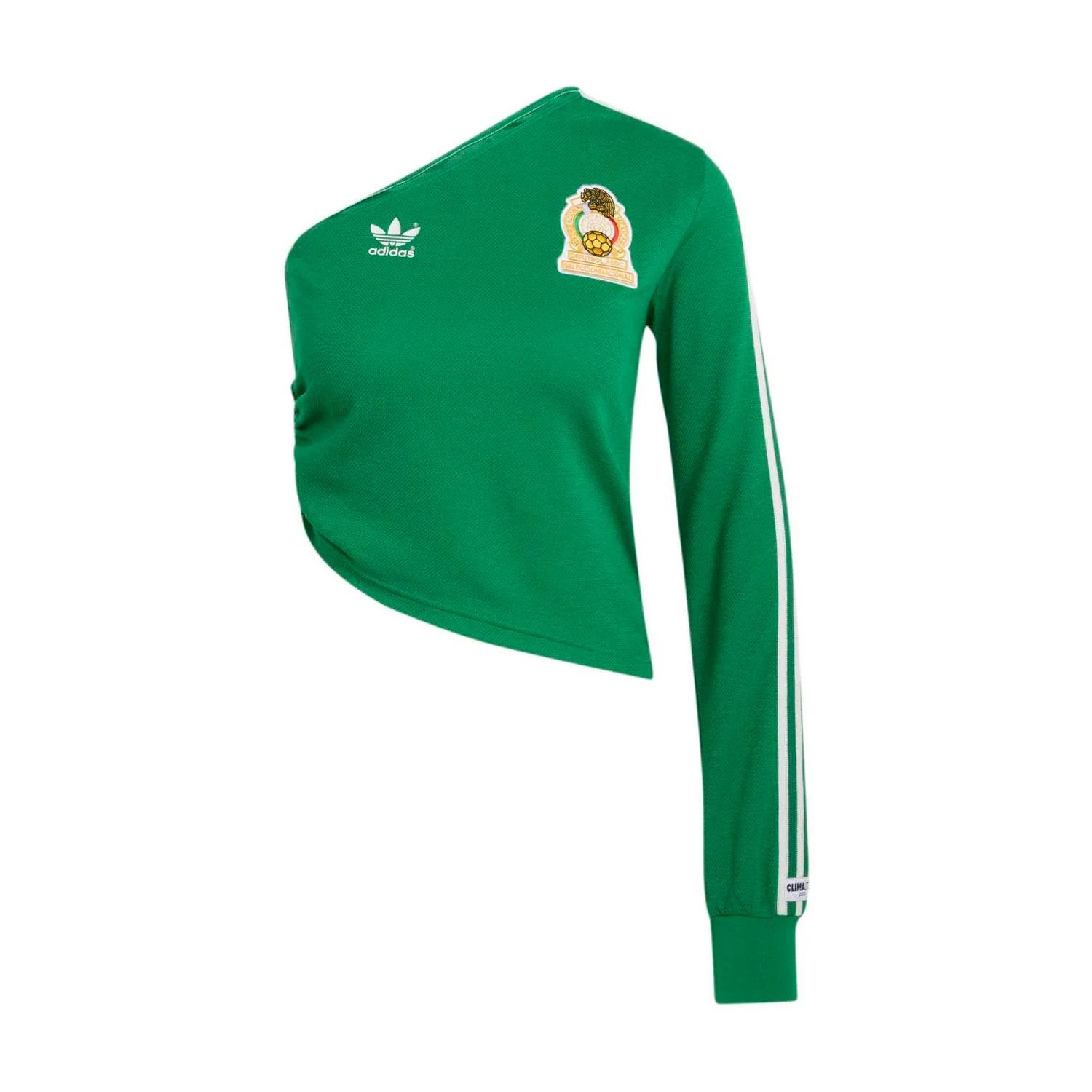 Adidas Originals FW25 Mexico Bringback Jersey Soccer Jersey Women s KE2298 M
