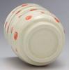 Casual Life Mino Daruma Sushi Teacup K12325 Teacup, Red, 280ml, Ware, Design,
