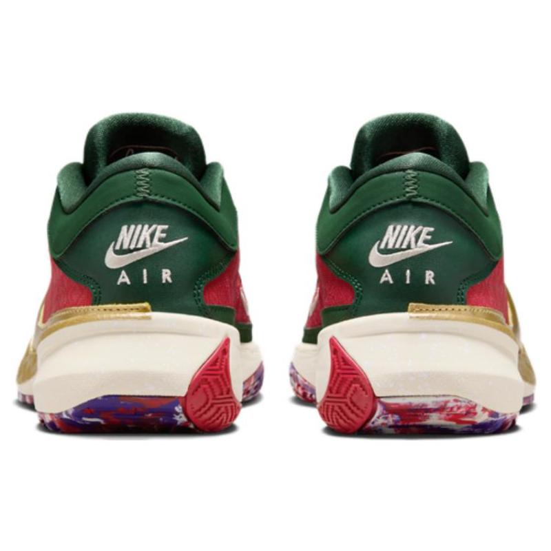 Nike Zoom Freak 5 Ep 'Keep It A Buck' Sneakers Casual DZ2945-600