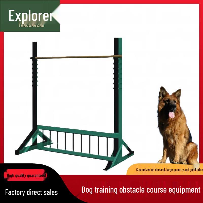 Dog Agility Obstacle Training Kit