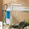 Silent USB Fish Tank Filter Suction Cup Submersible Pump Waterfall Filter Goldfish Tank