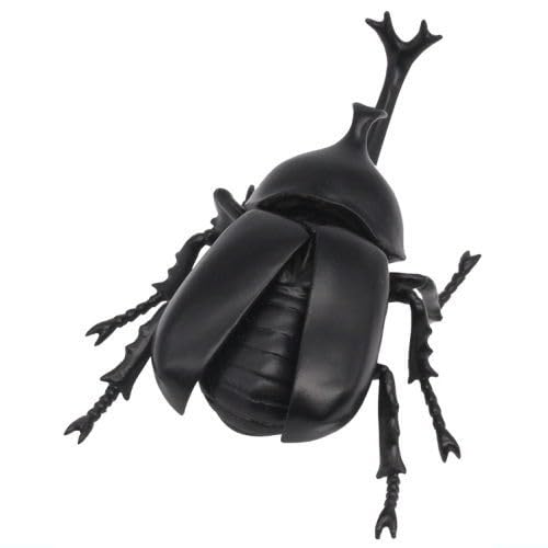 

Игрушечные фигурки существ серии Insect Forest Mystery of Mysterious Sound Gacha Gacha Capsule Toy [1. Жук] (Отдельный предмет)