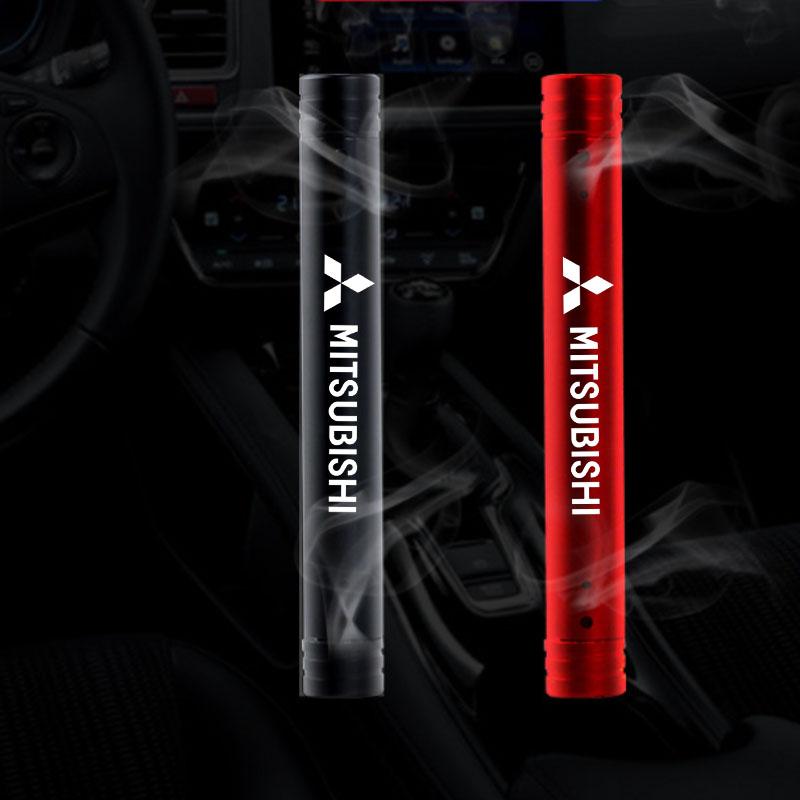 Car Air Outlet Perfume Car Clip Aromatherapy Stick Freshener for Mitsubishi Ralliart Lancer Outlander Pajero L200 ASX Eclipse
