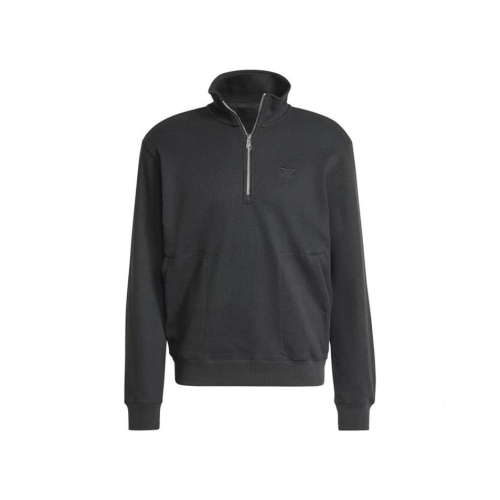 

Толстовка Adidas Trefoil Essentials Waffle с полумолнией Iw5807 XL
