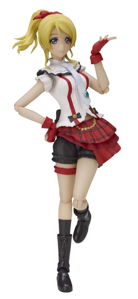 TAMASHII NATIONS Eri Ayase the Approximately 130mm painted movable figure S.H.Figuarts (In present) ABS&PVC