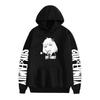 Spy X Family Anime Print Unisex Pullover Hoodie