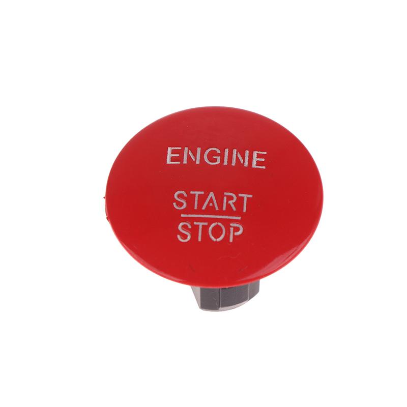 1 Piece For Mercedes C W204 Glk X204 W176 W205 W212 Car Keyless One-Click Start Stop Push Button Engine Ignition Switch