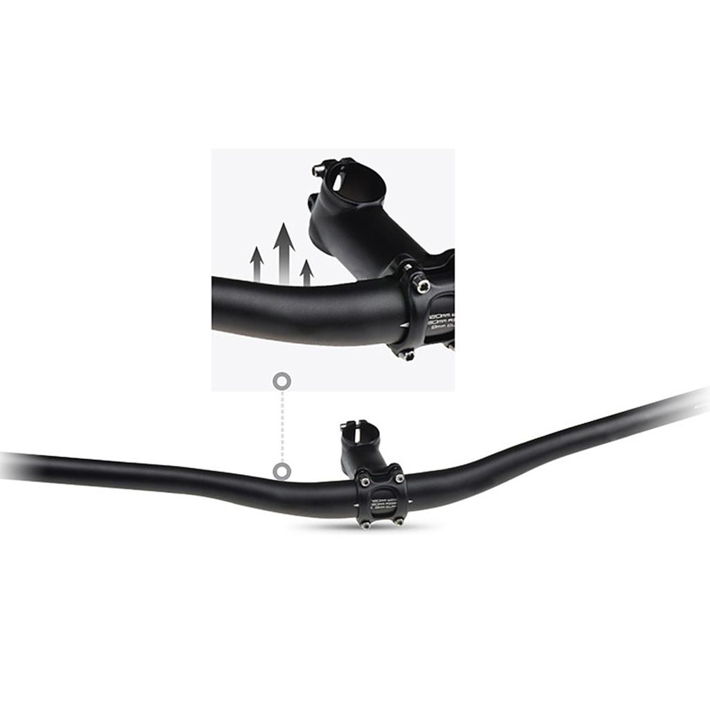 Mountain Bike Handlebar MTB Handlebar Cycle Handlebar Bicycle Riser Bar