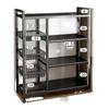 Multifunctional Kitchen Storage Rack for Fruit & Vegetables - Thickened Shelves for Dorms & Homes