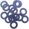 15 Pcs M14 Oil Drain Plug Gasket - 14mm OEM Copper Oil Drain Plug Crush Washer Gasket Fits HyunDal/Kia Oil Crush Washer OEM PN Part#: 21513-23001