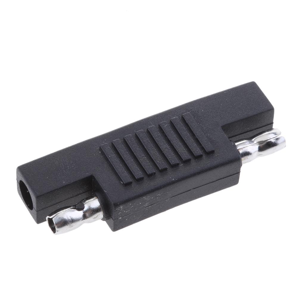 Premium SAE Male to Plug Adapter Connector Kits