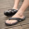 Fashion High Quality Men's Shoes For Male Slippers Plus Size 39-45 Fashion Summer Men Flip Flops Outdoor Soft Casual Shoes Men